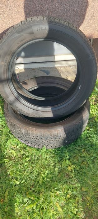 225/55 R18 98V M+S Godride Elite-17tydz 2021r- ~7mm- cena za 2 szt