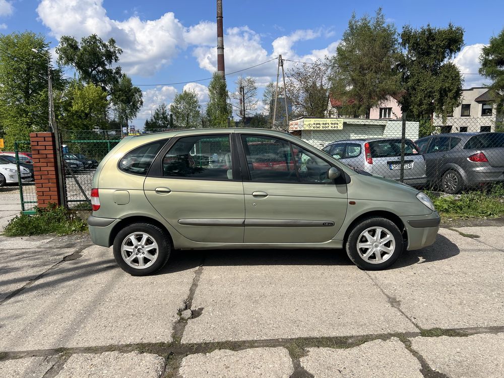 Renault Scenic 1.6 Automat