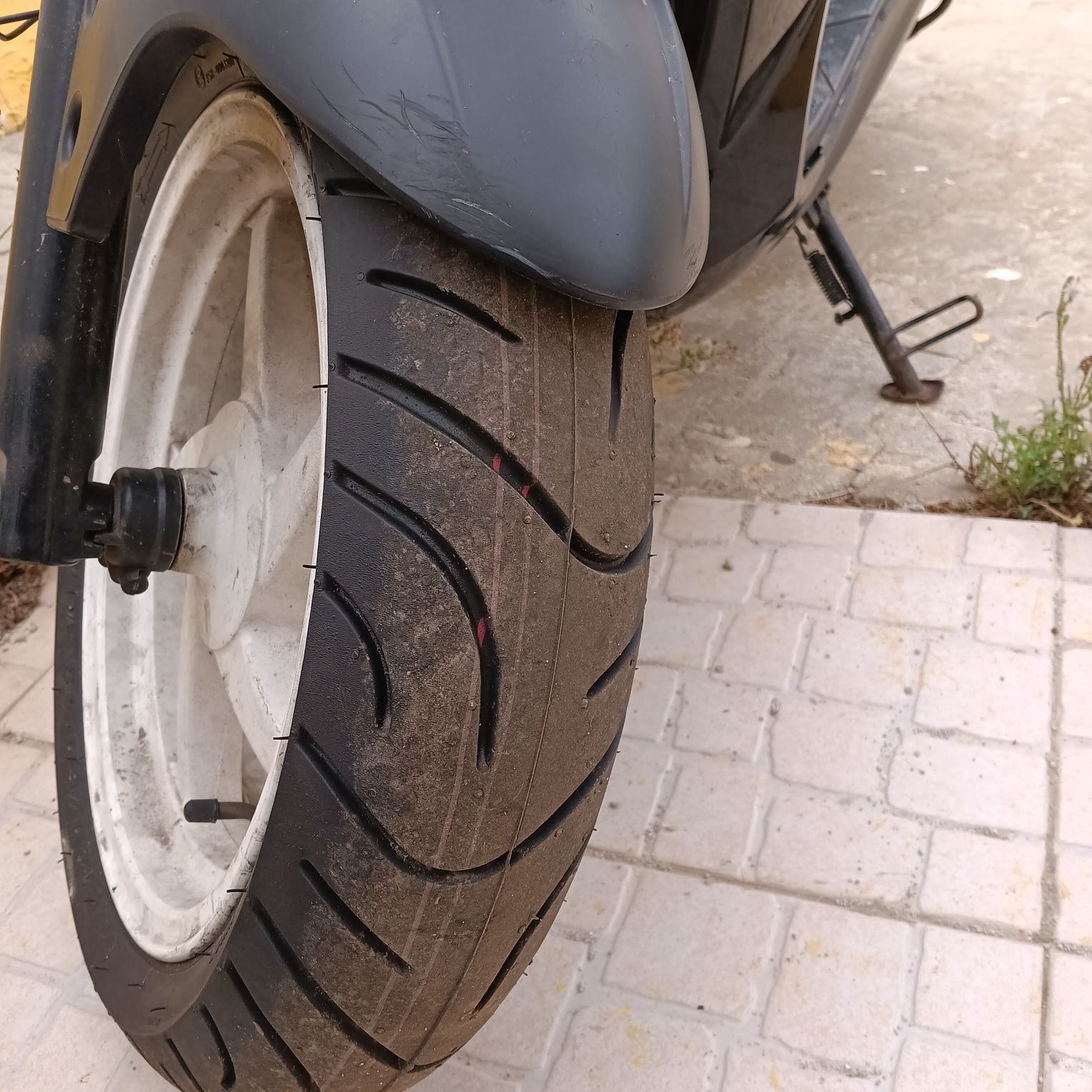 Sym jet 4 impecável