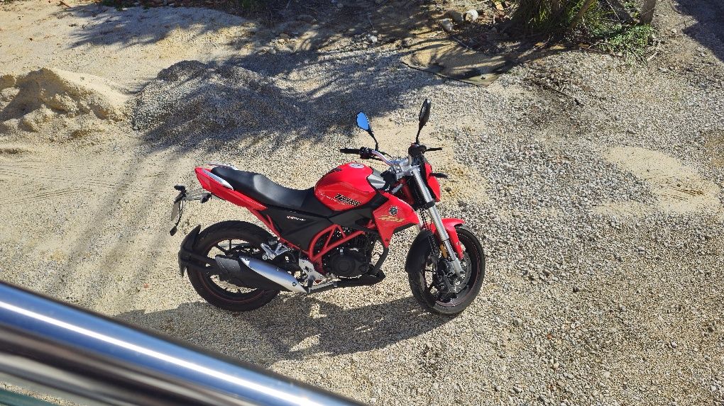 vortex z|| 125 7.8kw