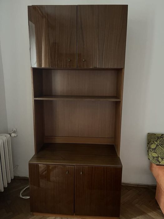 meble PRL, segment regału