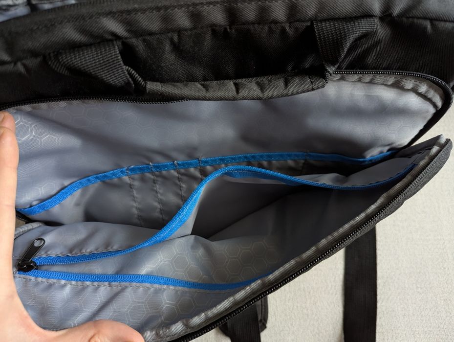 Torba na laptopa, przez ramię, marki Dell