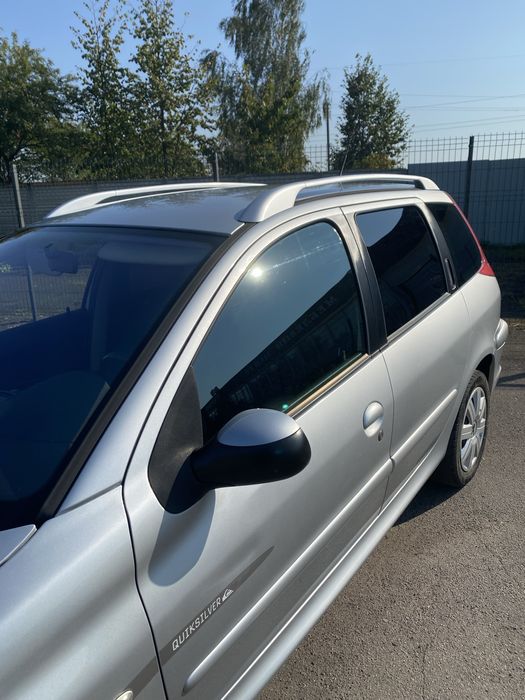 Peugeot 206 sw 1.6 hdi