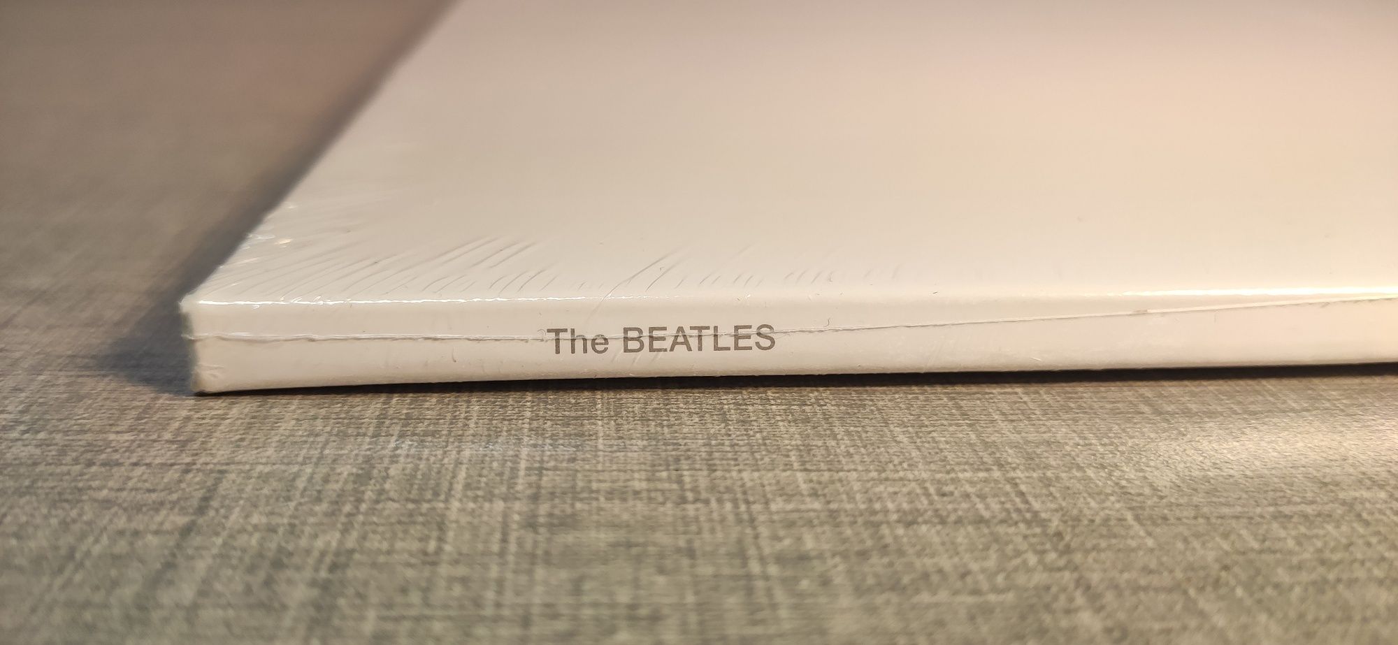 The Beatles : White Album 2LP / Винил / Вініл / Пластинка / Платівка