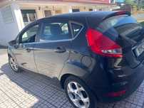 Ford Fiesta 2011