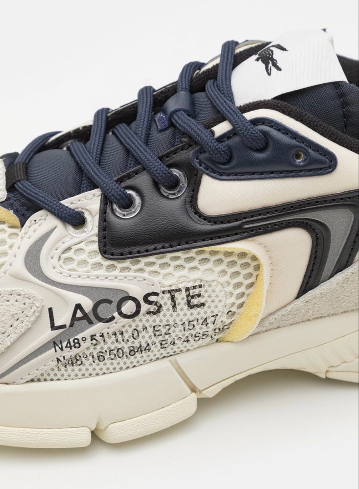 Оригінал! Р: 47 (31 см) Кросівки Lacoste L003 Neo.