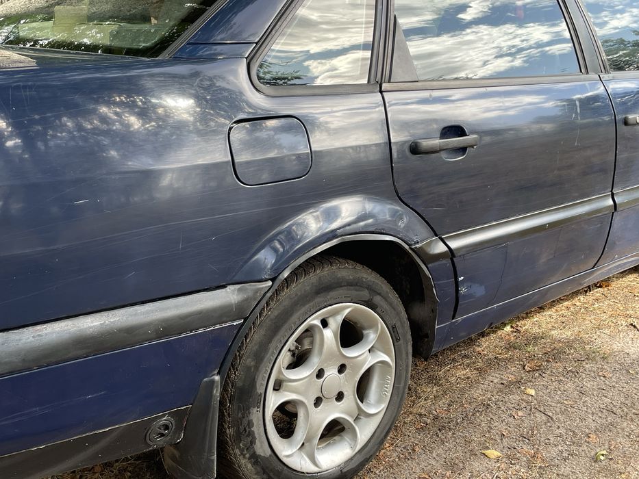 Passat b4 1996 року