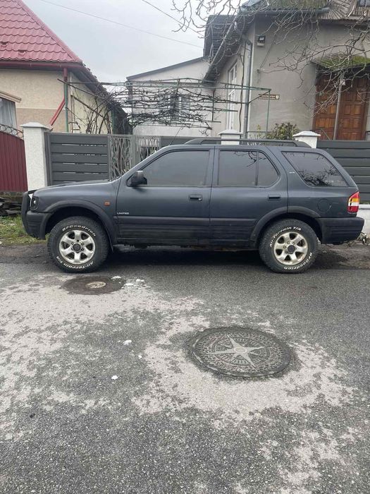 Продам Opel frontera терміново