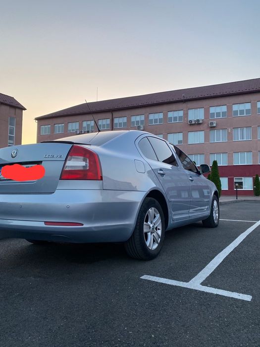 Skoda  автомобіль А 5