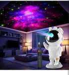 FULKELEY PROJEKTOR ASTRONAUT lampka nocna, projektor gwiazd z pilotem