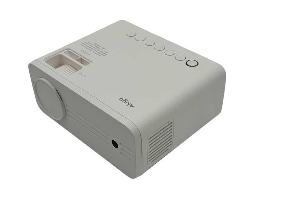 Projektor AKIYO 07 1080p wifi hdmi bluetooth 13000 lumenów