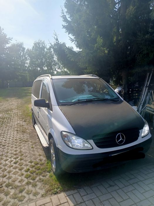 Продам віто 2008 , 2,2,347000/9місць  вайбер+380960706070