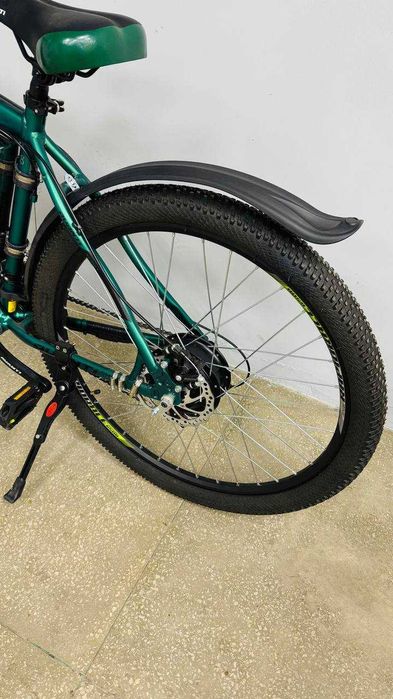 ОРЕНДА швидкий та потужний Електровелосипед для доставки