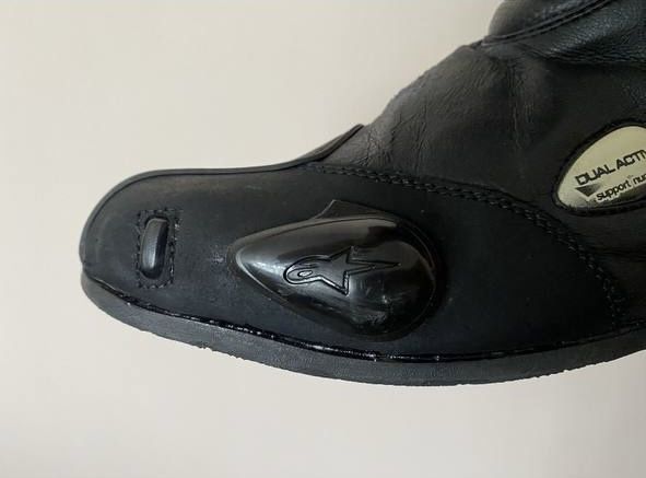 Мотоциклетні черевики Alpinestars SMX