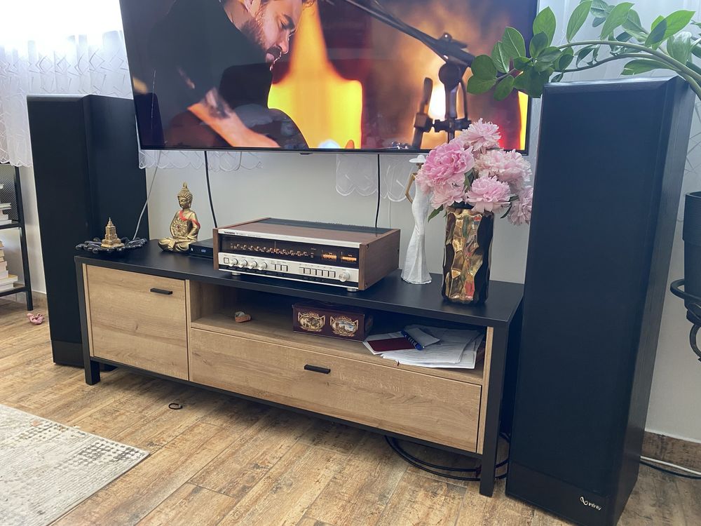 Tandberg TR 2060 L, wybitny amplituner stereo, gra lepiej od Sansui G