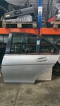 Дверка задня ліва Mercedes-Benz w204 c-class седан колір 775