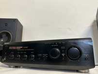 Wzmacniacz stereo Sony TA-FE 700 R, 2*120W, Japan