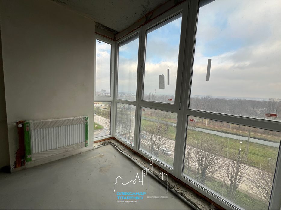 Простора 3-кімнатна в новому ЖК, з доопрацюваннями від власника‼️