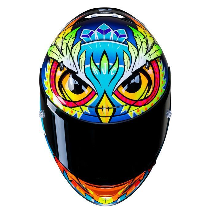 Kask HJC RPHA 12, kask integralny ECE 22.06