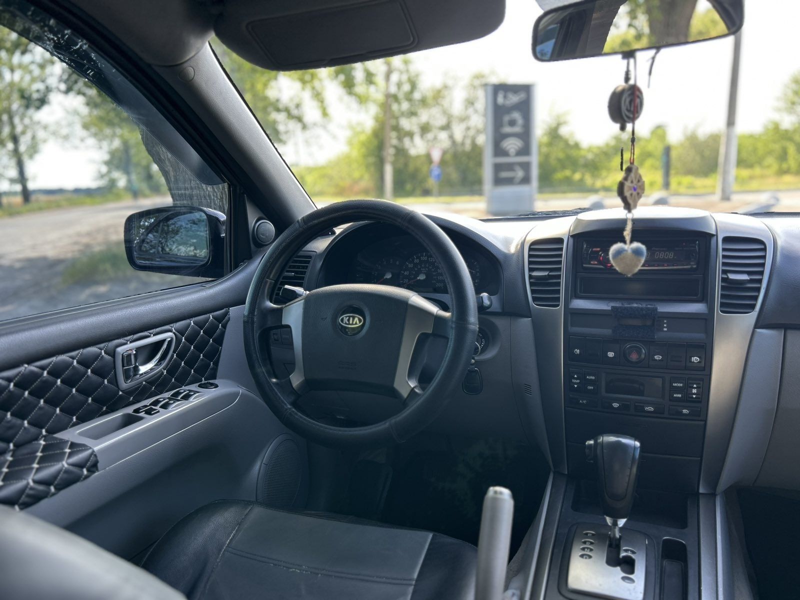 Kia Sorento 4x4 Automat 2005