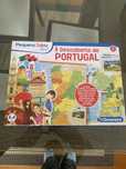 Puzzle grande À Descoberta de Portugal clementoni