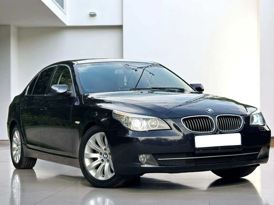 BMW Seria 5 2.5 pb 190ps Xenon Skóra Navi