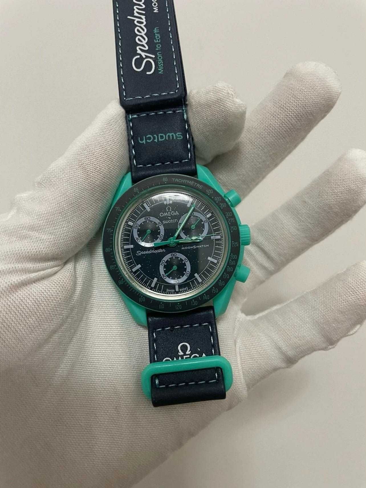 Aurora Watch - niebiańskie barwy w Twoim zegarku!