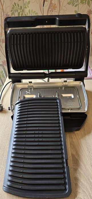 Grill elektryczny TEFAL GC7228 OptiGrill+ XL