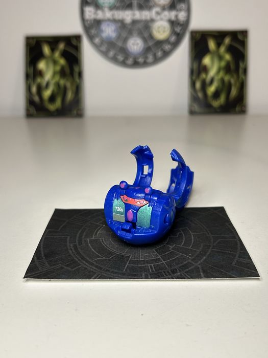 Bakugan dual elfin aquos