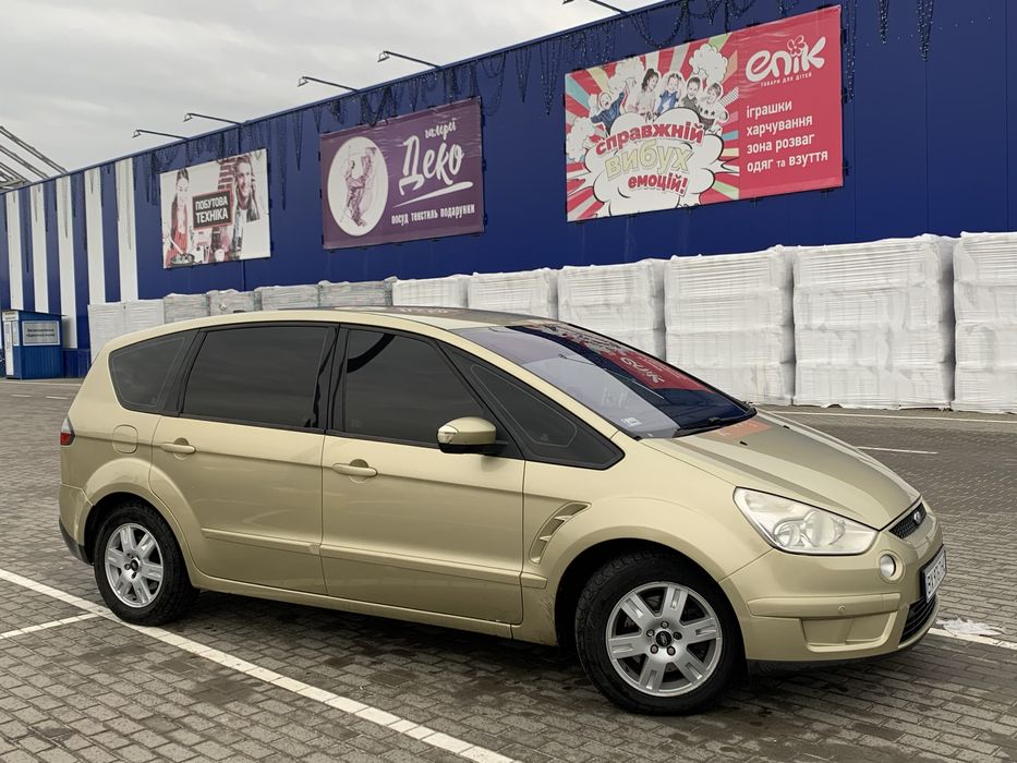 Продам FORD S-MAX 1.8 TDCI