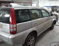 Honda HRV para peças