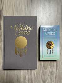 Medicine Cards, Jamie Sams & David Carson