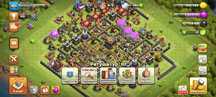 Акаунт в Clash of Clans