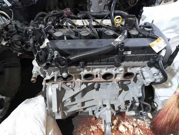 ford fusion hybrid 2017 Разборка двигатель мотор 2.0 коленвал шатун