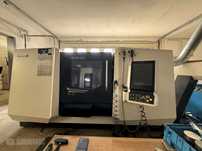 Tokarka DMG MORI CLX 550 V6, napędzane narzędzia, oś Y, 2019