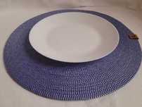 Підтарільники декор і турбота для столу. Handmade Placemats 38 см.