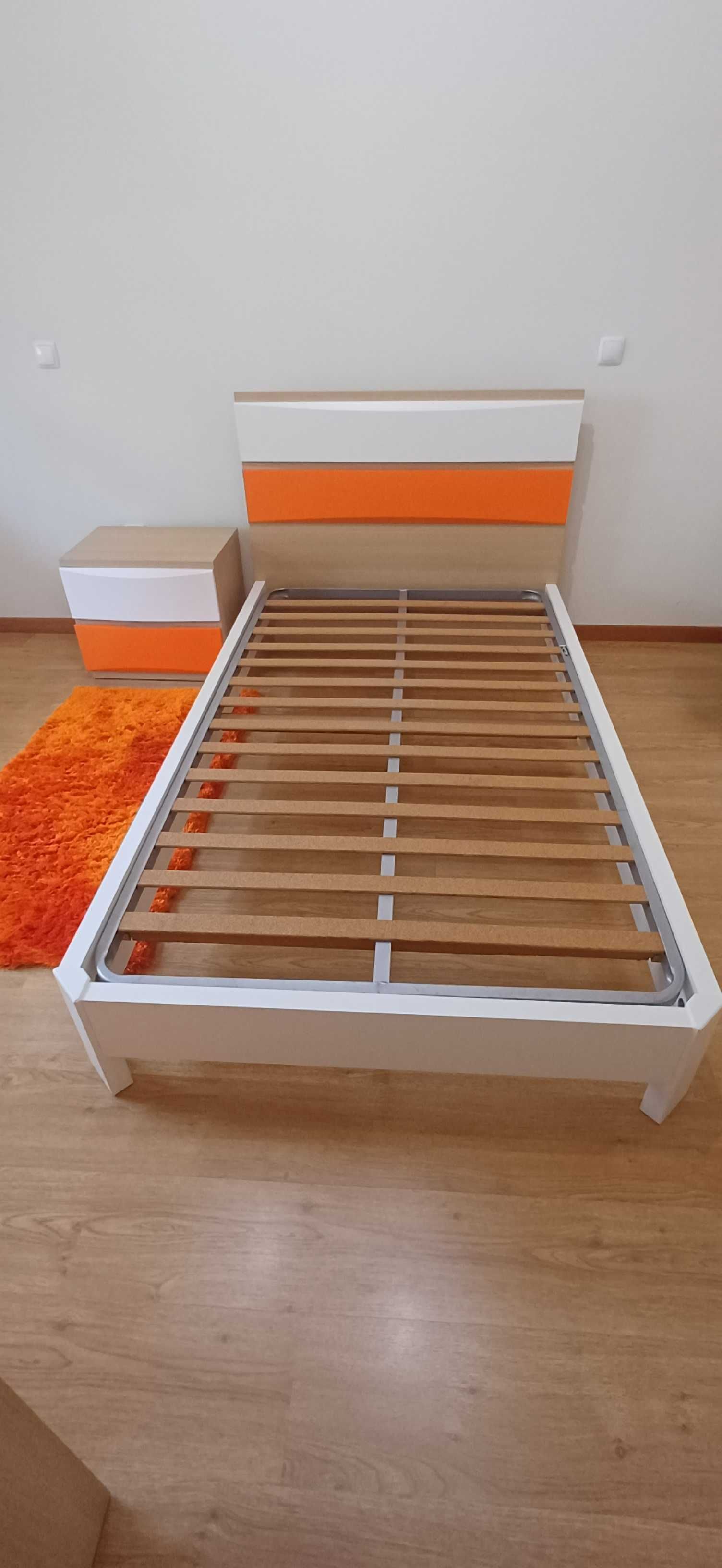 Conjunto de quarto de solteiro