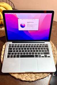 Macbook Pro late 2012 A1425 8GB RAM 256GB SSD bateria 4h