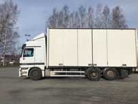 Mercedes ACTROS 2548 V8 MP1 6x2 bez zabudowy sprzedam na czesci