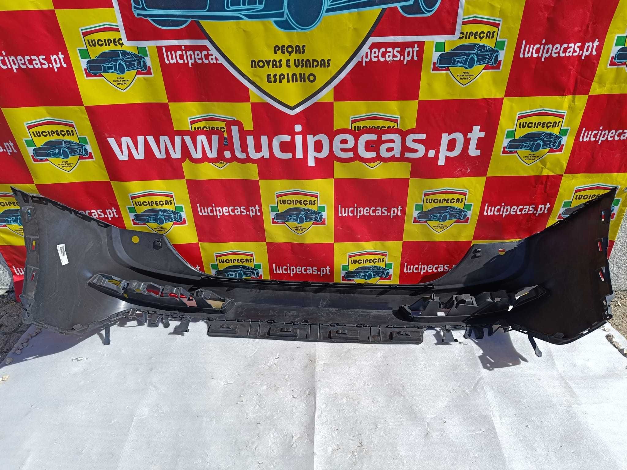 Para Choques De Trás Citroen DS 7 Crossback