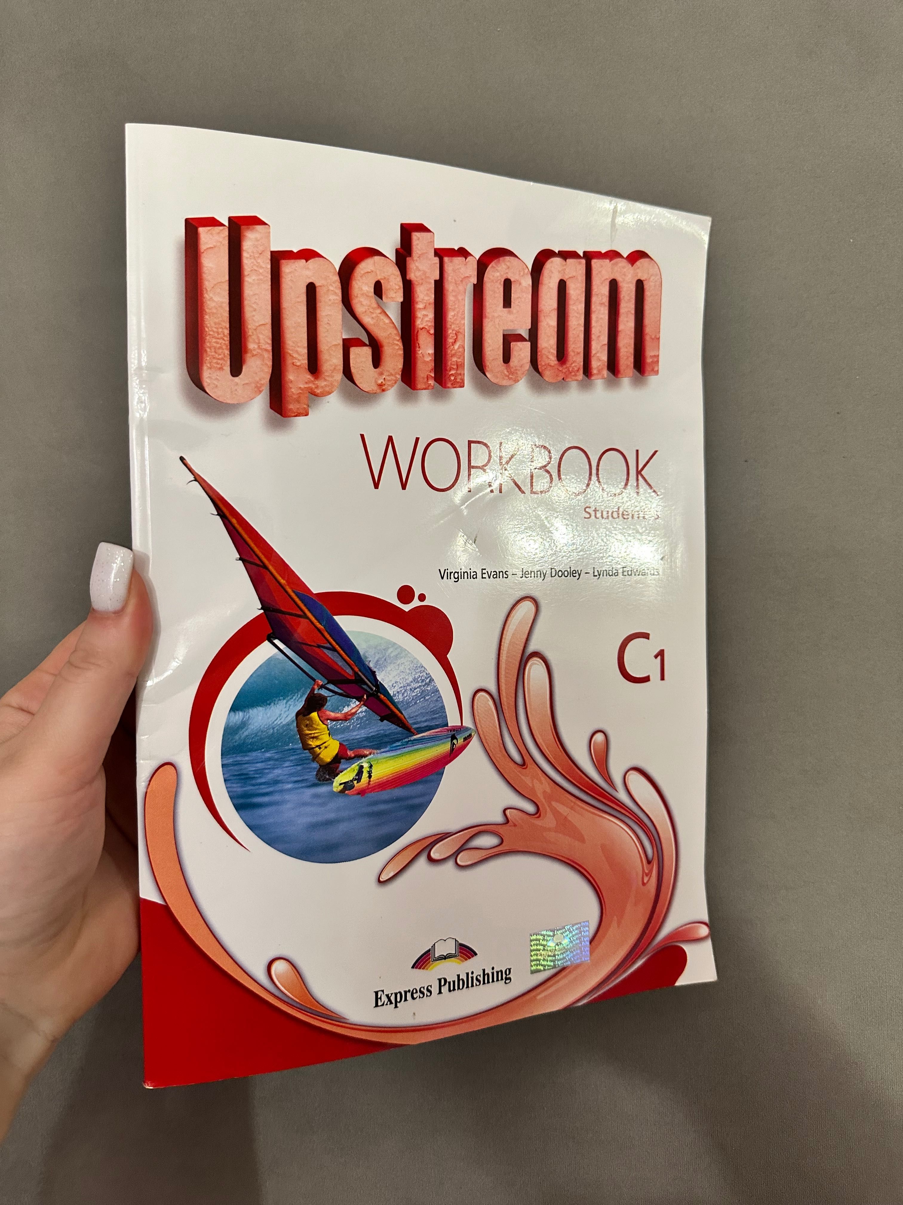 Workbook Upstream C1