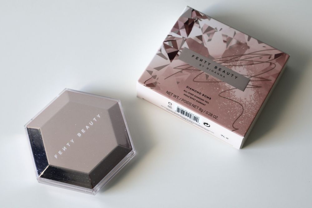 Iluminador Fenty Beauty Diamond Bomb – PORTES INCLUÍDOS