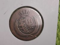 moneta Księstwa Warszawskiego z 1812r