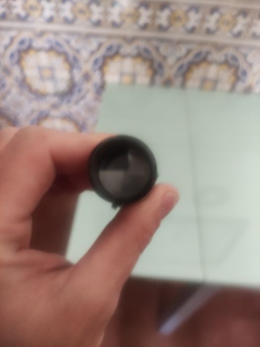 Mira telescópica para arma nova