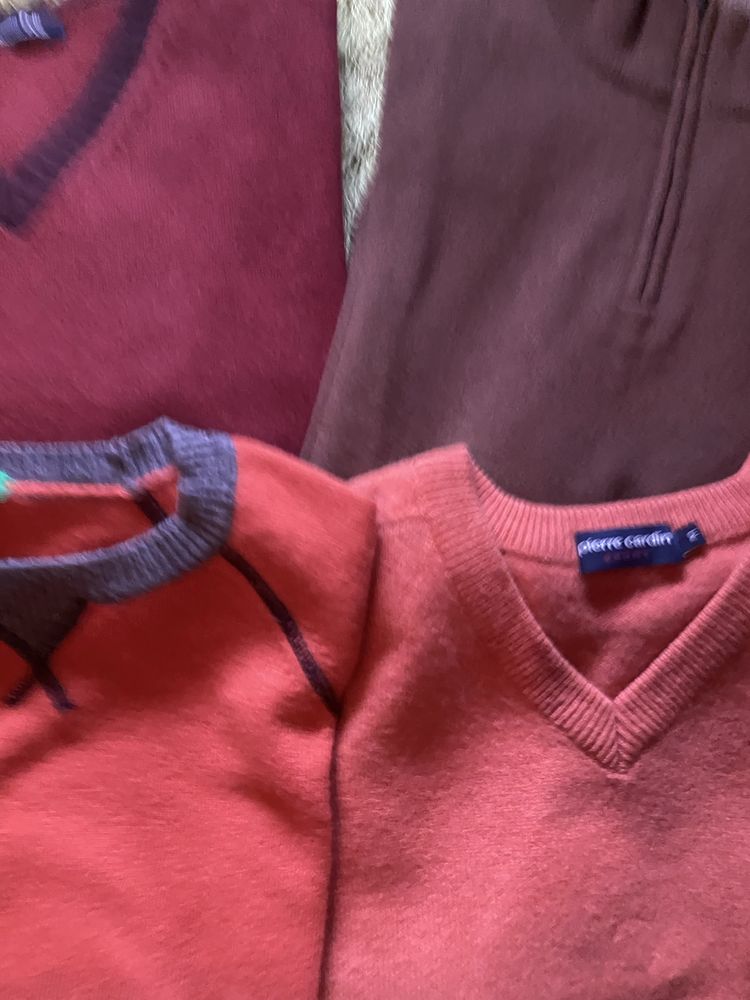 4 malhas Massimo Dutti