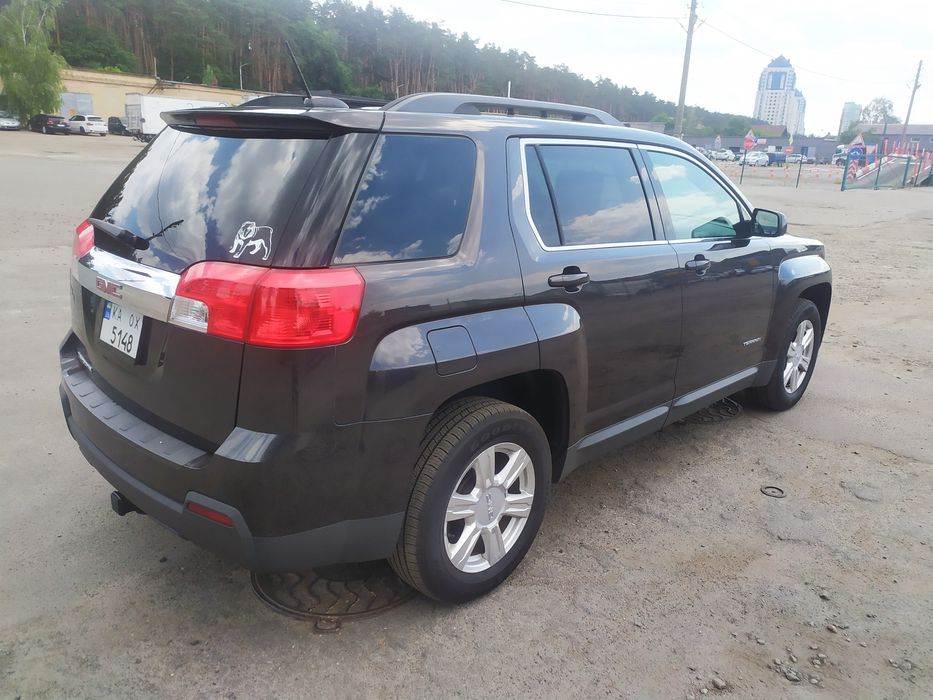 Продам автомобиль GMC Terrain SLT. 2015г