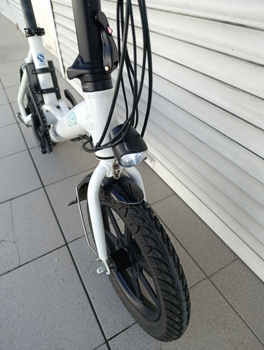 Fiido d3 mini , електровелосипед