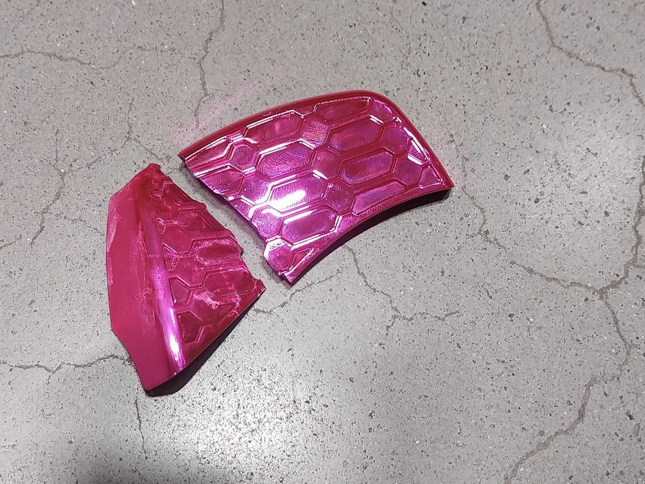 Słuchawki ochronniki słuchu aktywne RealHunter Active Pink Przecena