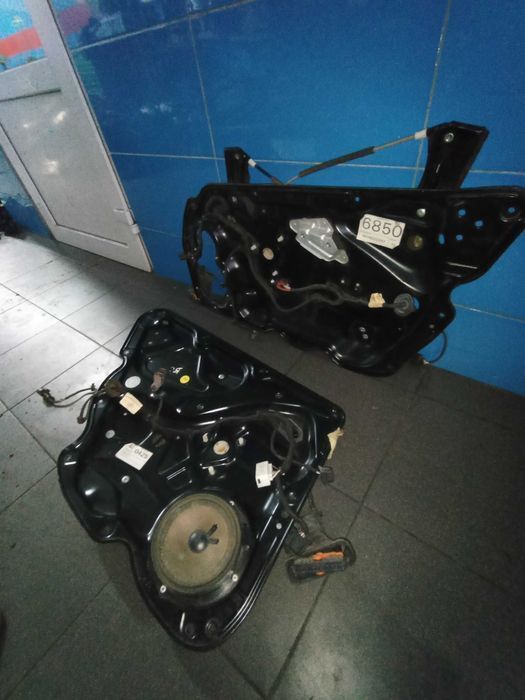 Mechanizm podnoszenia szyby PP LT VW Passat B6