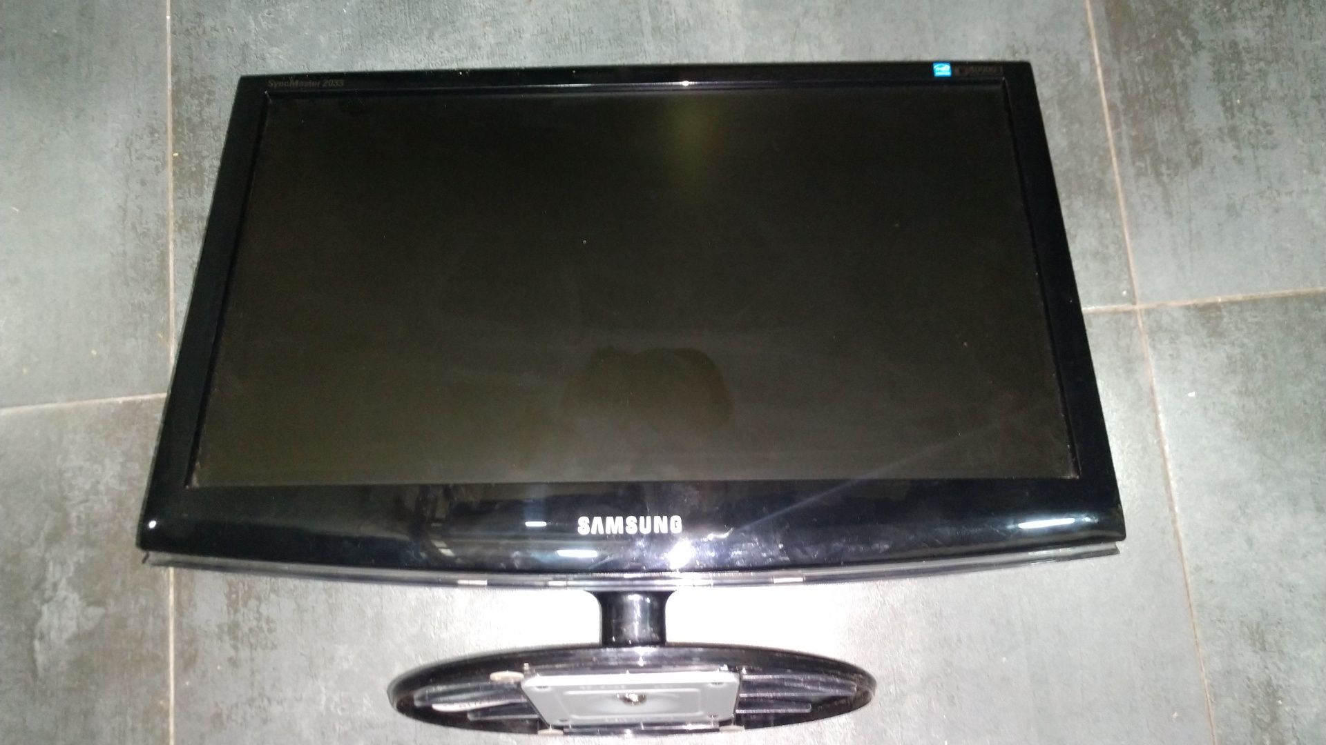 Samsung 2033sn монитор ips lcd дисплей экран